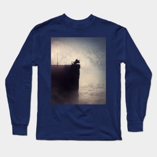the melody of freedom Long Sleeve T-Shirt